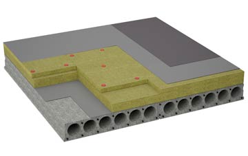 considerations of Ardtoe flat roofing insulation