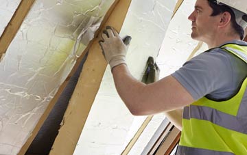 Ardtoe loft insulation