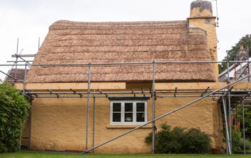Ardtoe thatch roofing costs